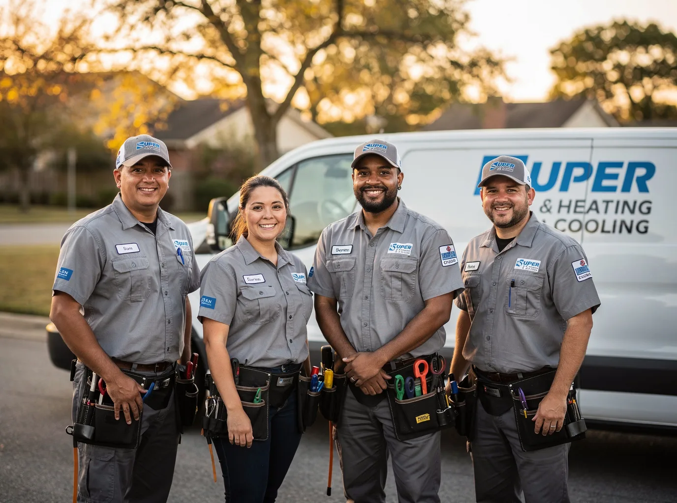 Hvac Repair company in Grandfalls, TX